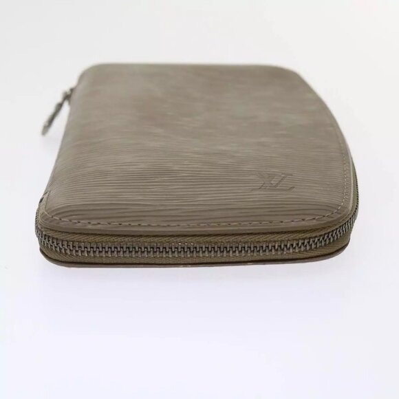 LOUIS VUITTON Epi Day Planner Cover Gray - Picture 3 of 14